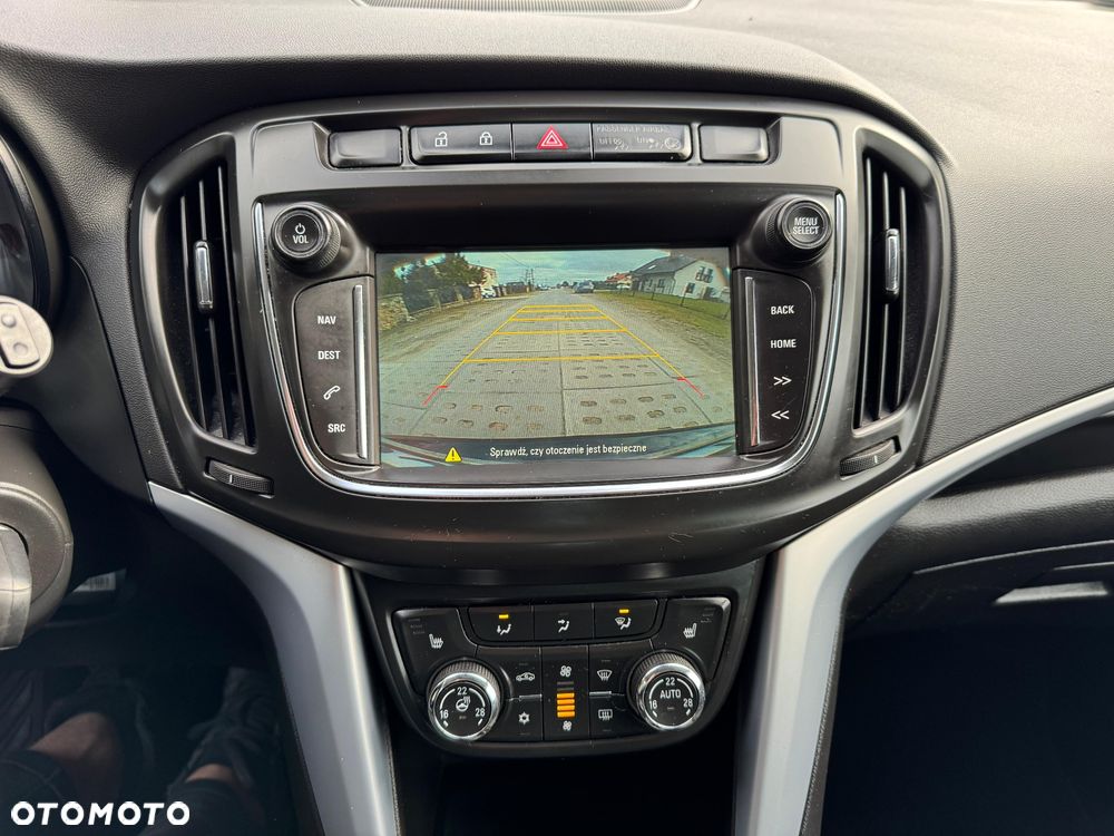 Opel Zafira 1.4 T Elite - 24