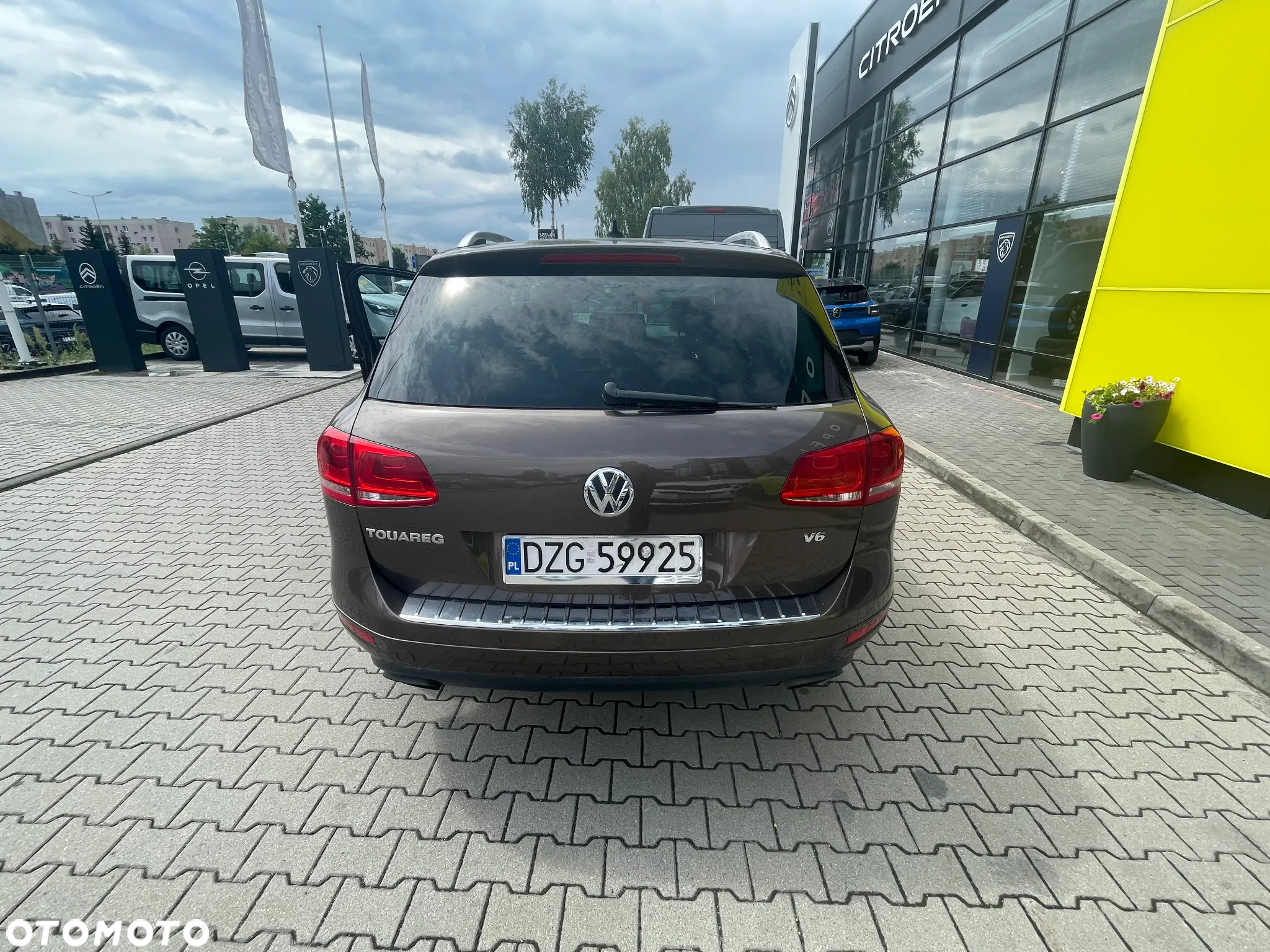 Volkswagen Touareg 3.0 V6 TDI Blue Motion DPF Automatik Exclusive - 5