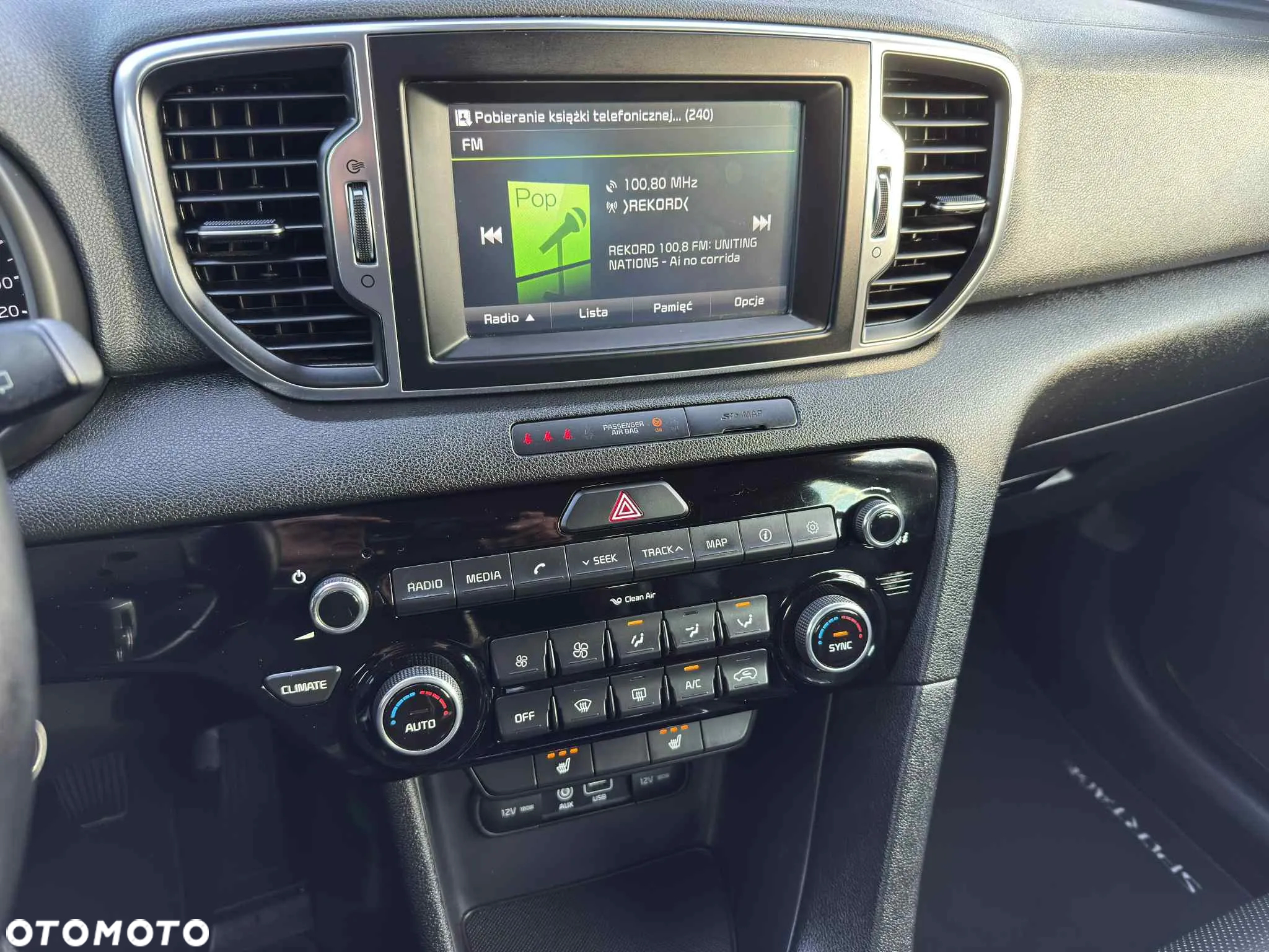 Kia Sportage 1.7 CRDI Business Line 2WD - 27