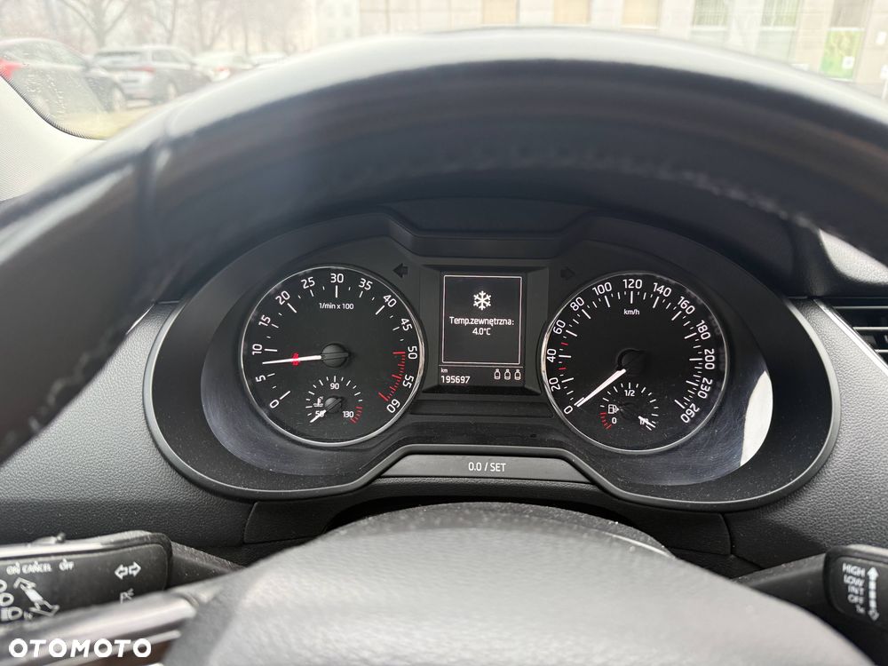 Skoda Octavia 1.6 TDI Ambition - 10