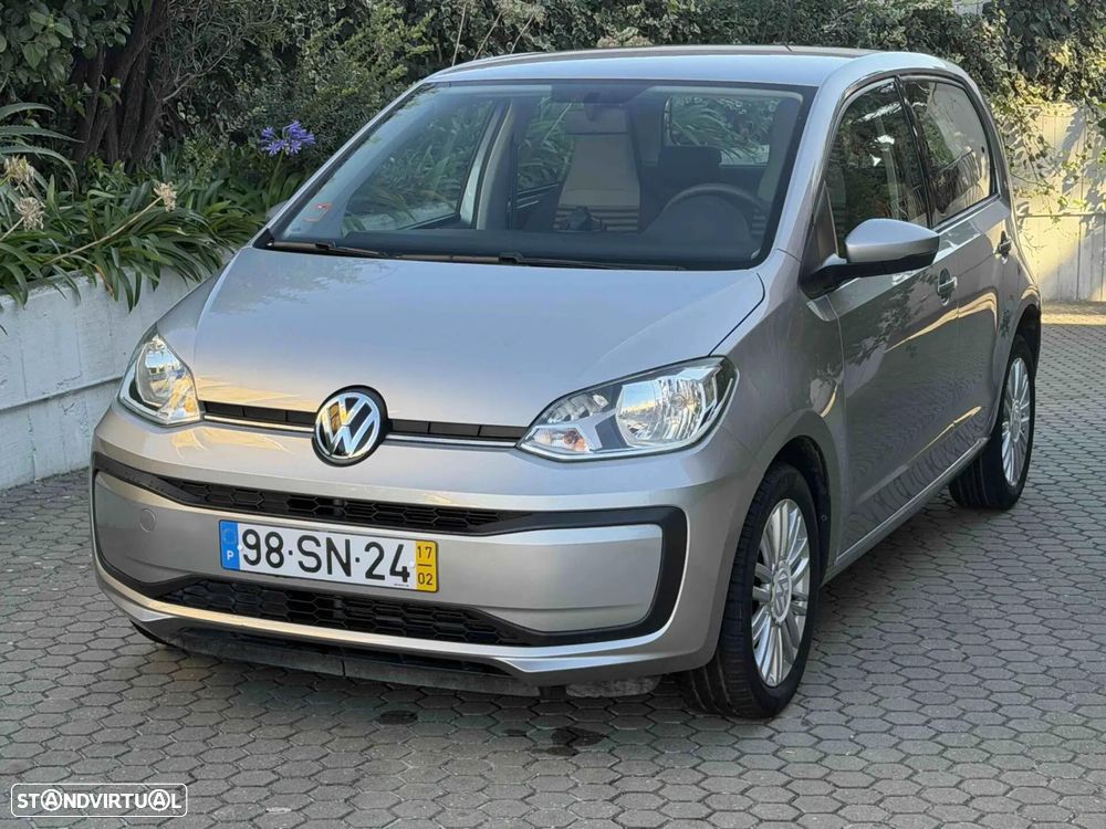 VW Up! 1.0 Move Auto - 10
