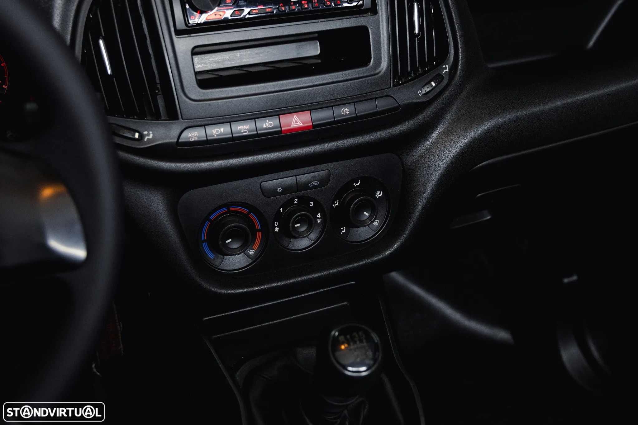Fiat Doblo Combi 1.6 Multijet - 11