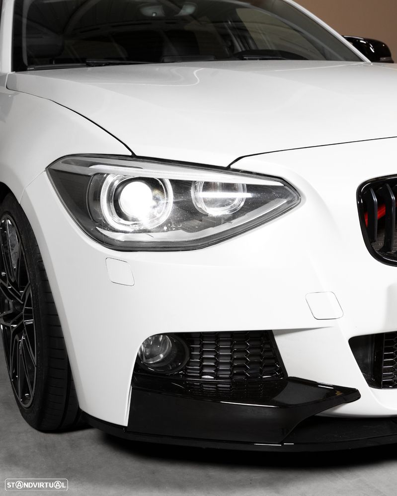 BMW 118 d Aut. Sport Line - 5