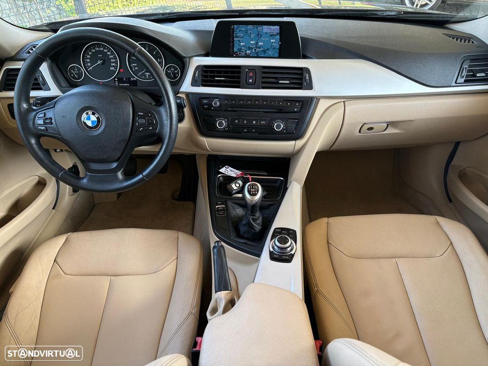 BMW 316 d Line Luxury - 10