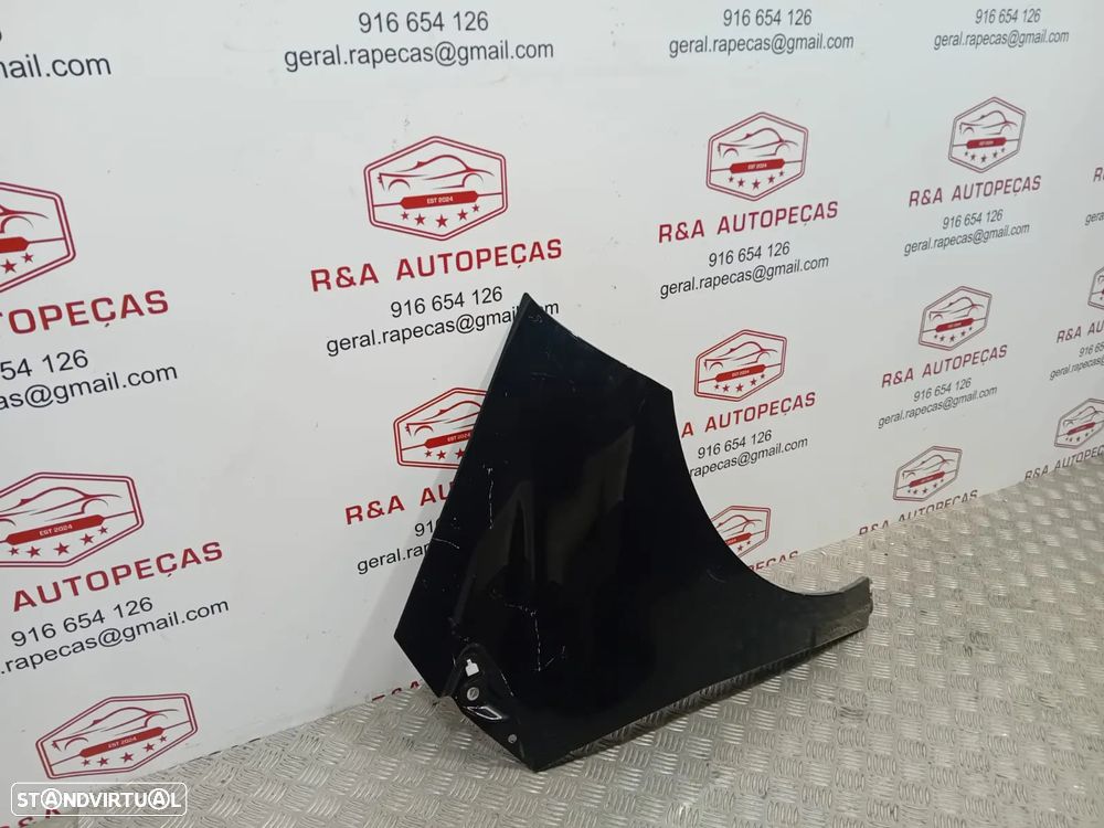 Frente Completa Mercedes-Benz Class A W169 Diesel - 19