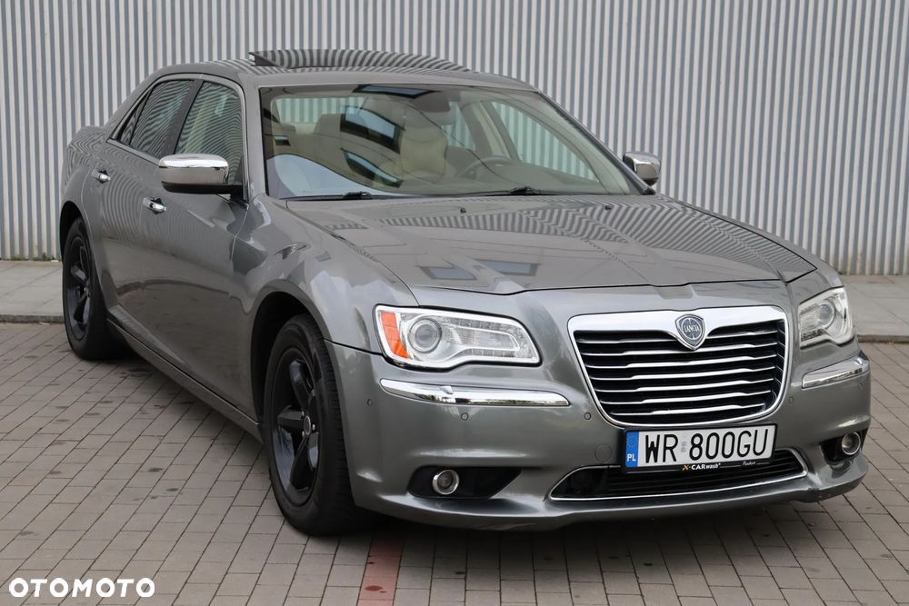 Lancia Thema 3.6 V6 VVT 24V Automatik Platinum - 4