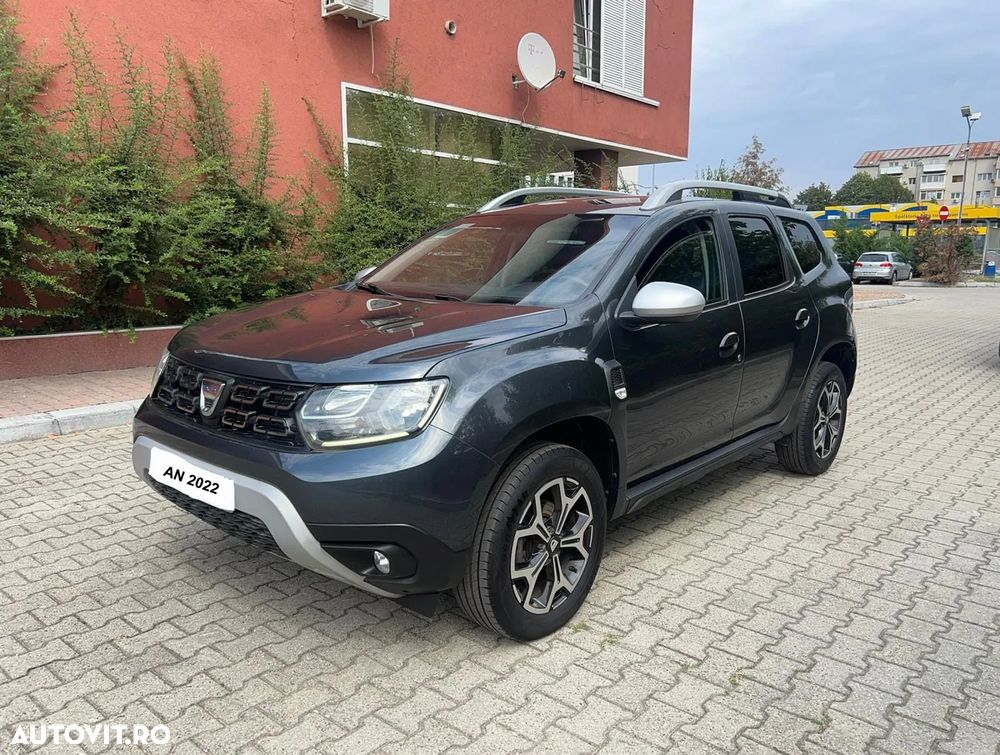 Dacia Duster - 1