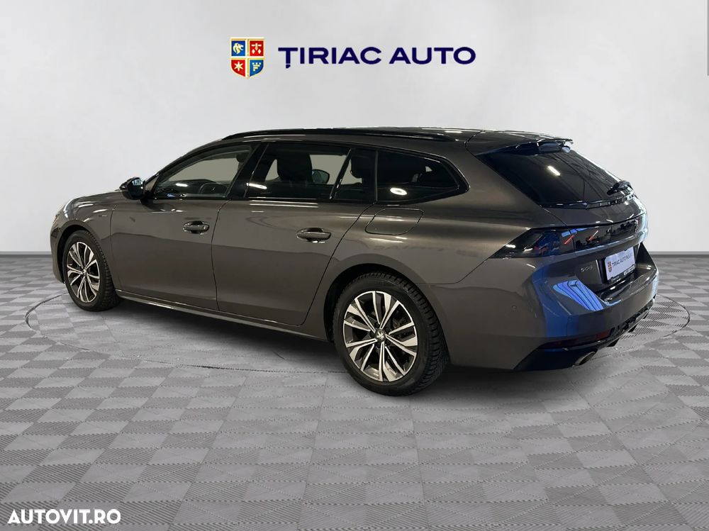 Peugeot 508 - 3