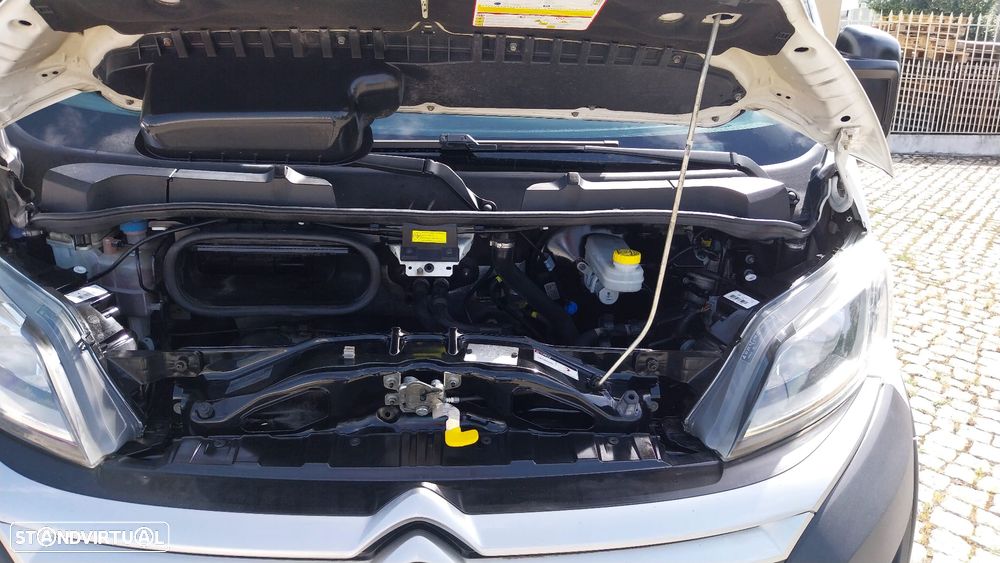 Citroën JUMPER 2.0 165cv - 13