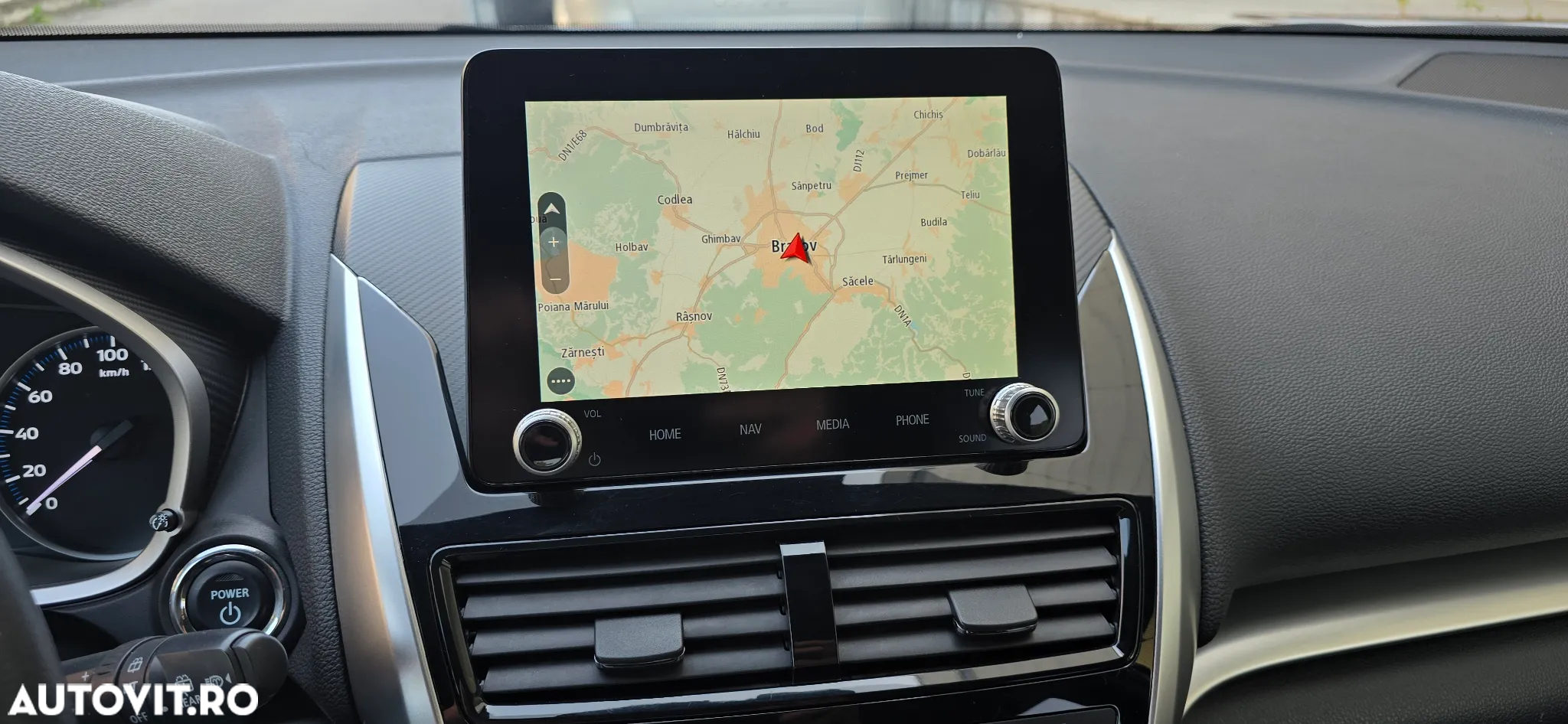 Mitsubishi Eclipse-Cross PHEV Instyle - 12