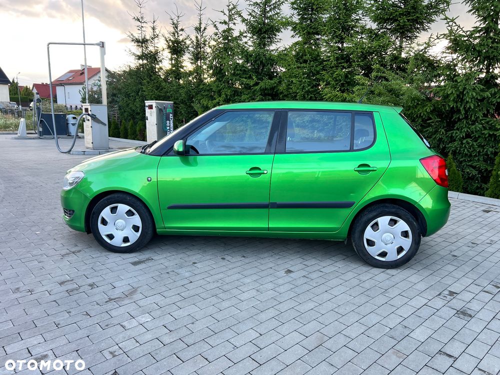 Skoda Fabia 1.6 TDI DPF Ambition - 27