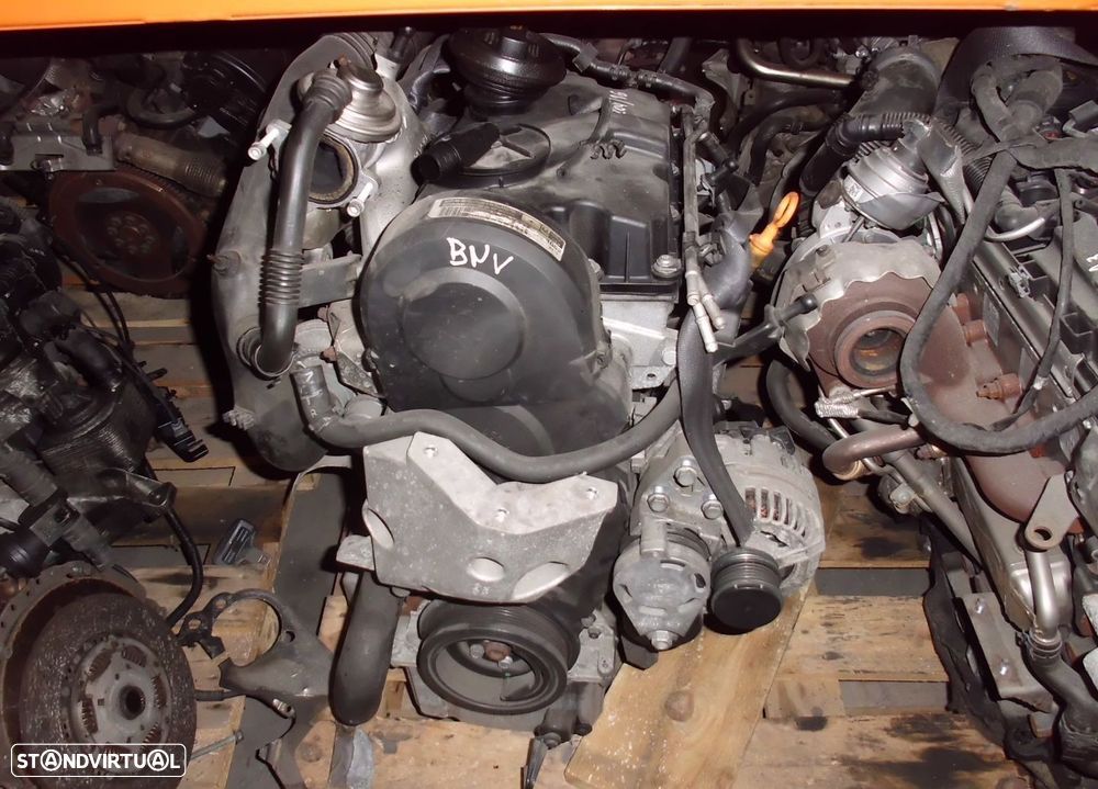 Motor 1.4 TDI BNV - 1