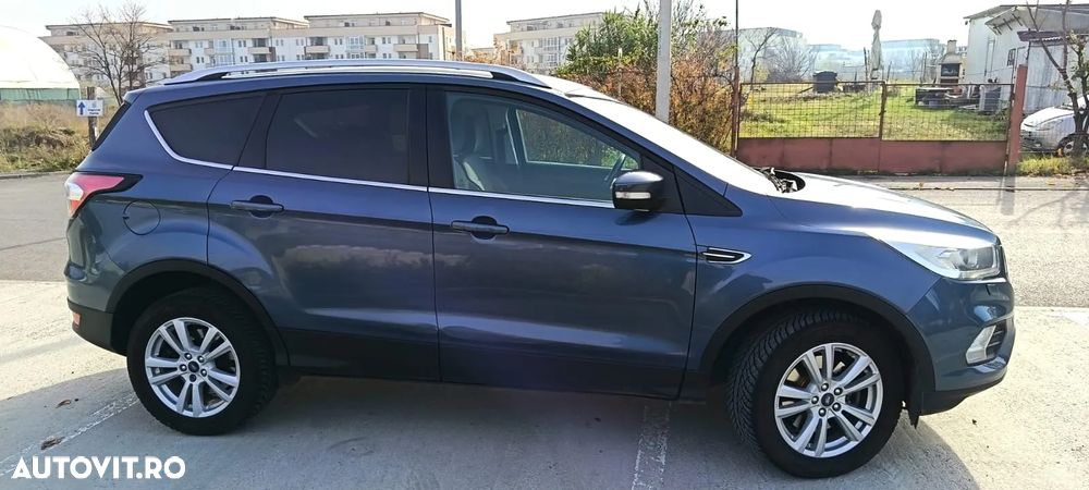 Ford Kuga 2.0 TDCi 4WD Powershift Trend - 5