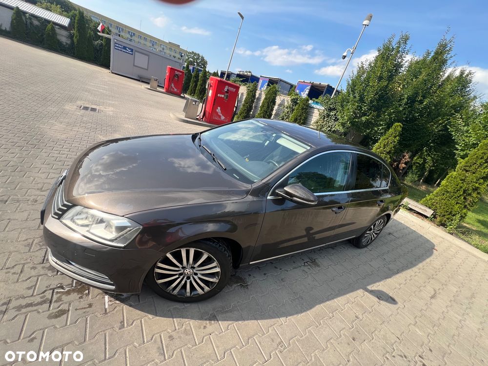 Volkswagen Passat 2.0 TDI Comfortline - 1