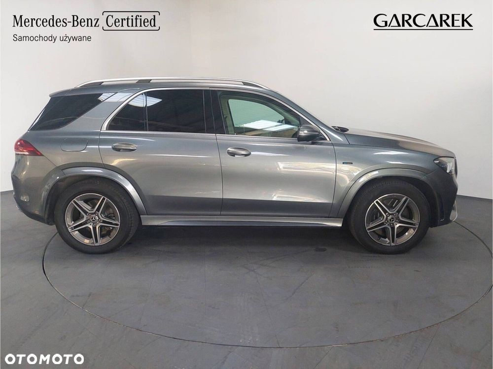 Mercedes-Benz GLE - 8