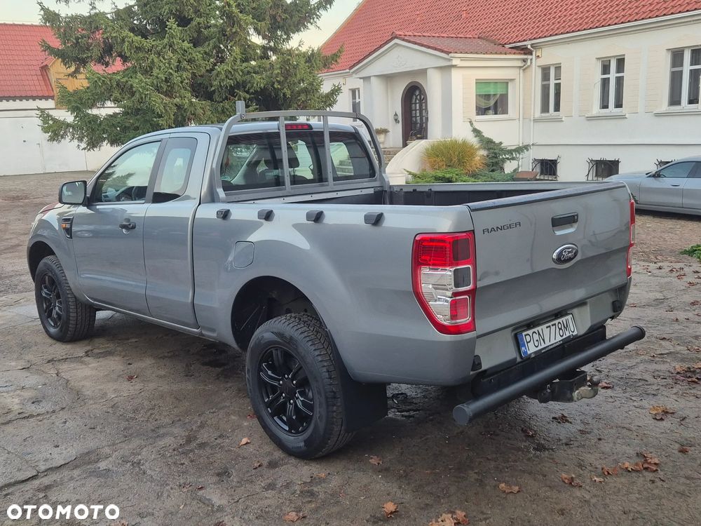 Ford Ranger 2.2 TDCi 4x4 DC XLT - 31