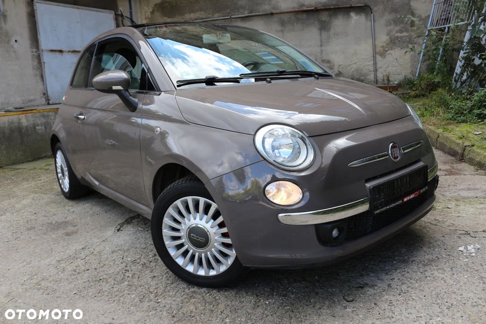Fiat 500 1.2 Lounge - 8