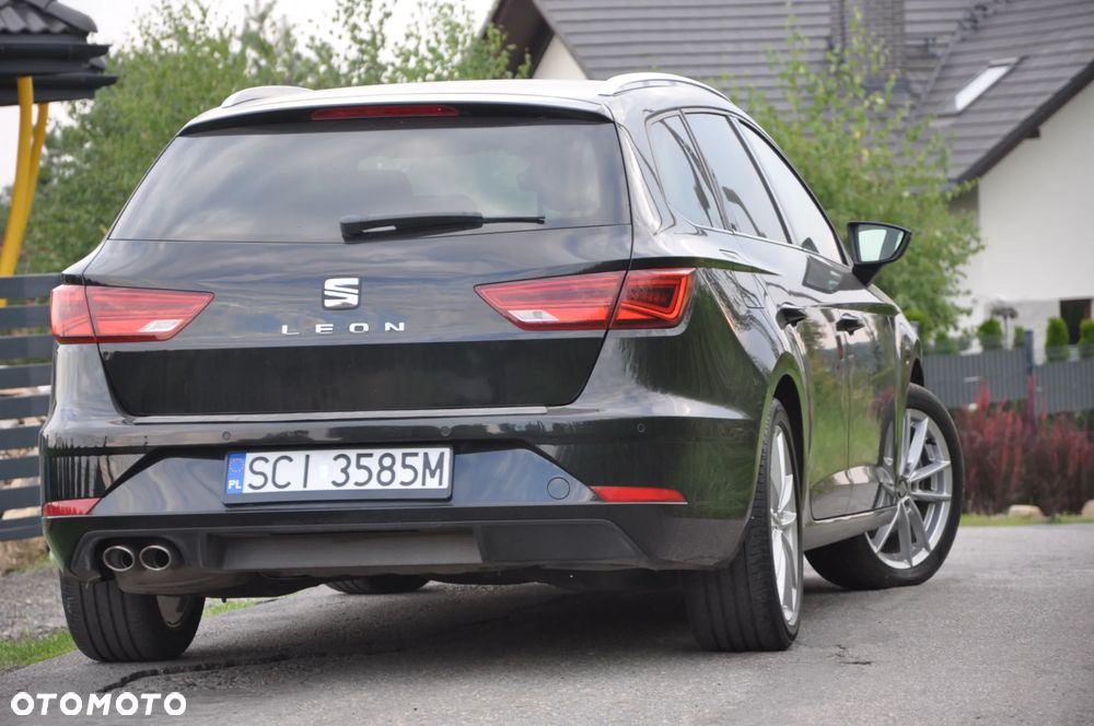 Seat Leon 2.0 TDI DPF Start&Stop DSG XCELLENCE - 3