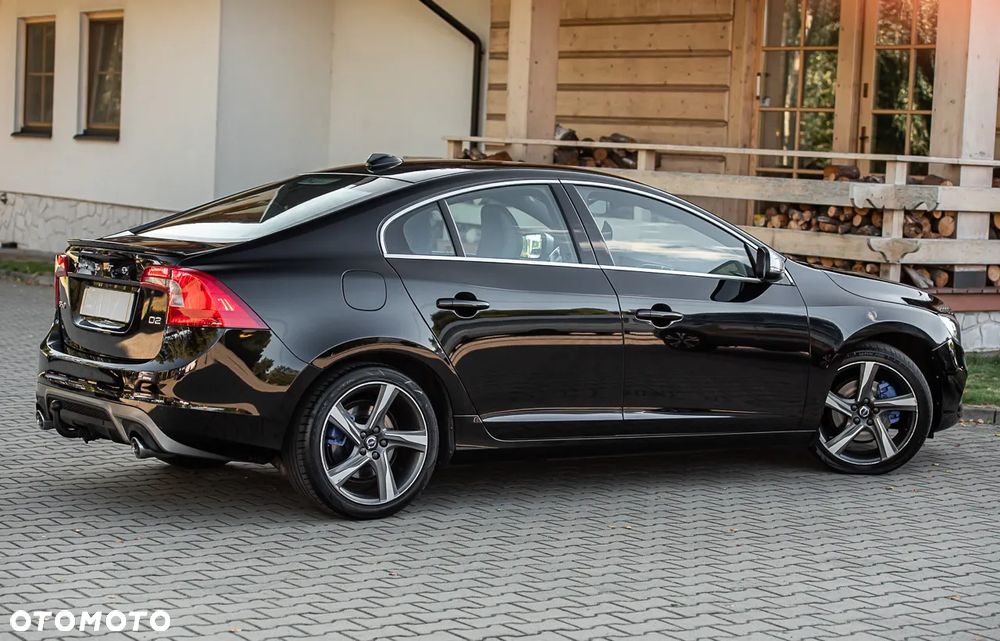Volvo S60 D2 RDesign - 14