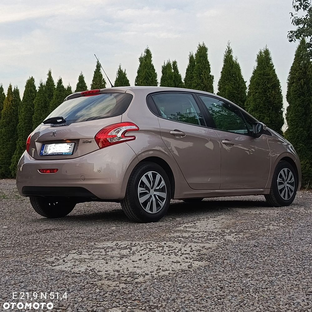 Peugeot 208 1.4 VTi Active - 25