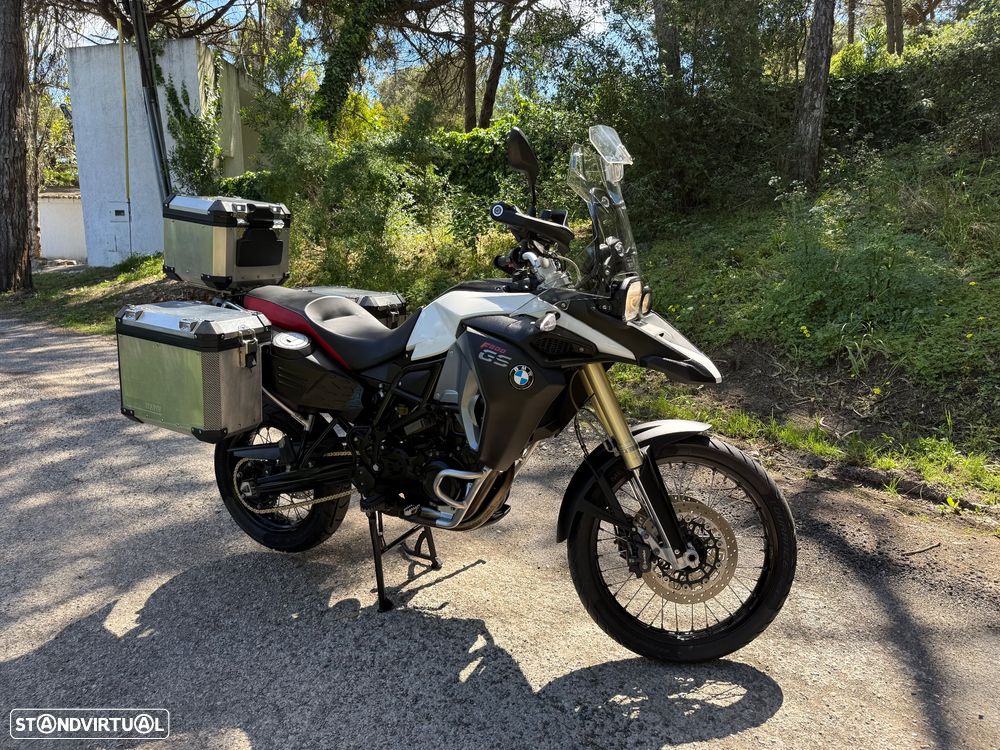 BMW F 800 GS Adventure - 3