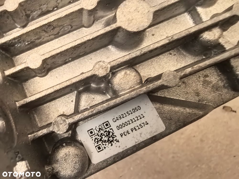 Hyundai i30 III Moduł LED sterownik jeż przetwornica G492151050 - 4