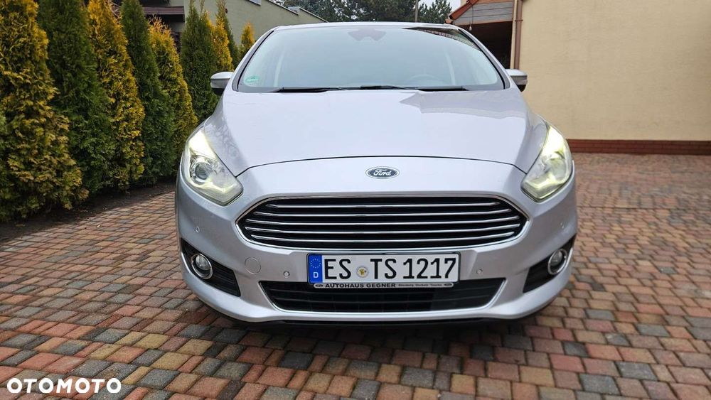 Ford S-Max 2.0 TDCi Titanium - 12