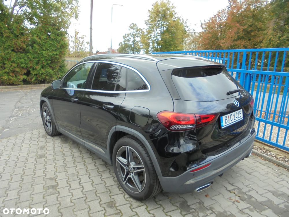 Mercedes-Benz Gla 2020 photo 3