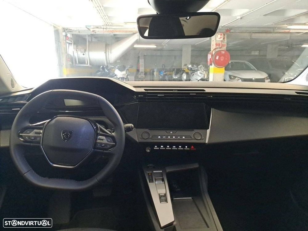 Peugeot 308 1.2 Hybrid Style e-DCS6 - 8