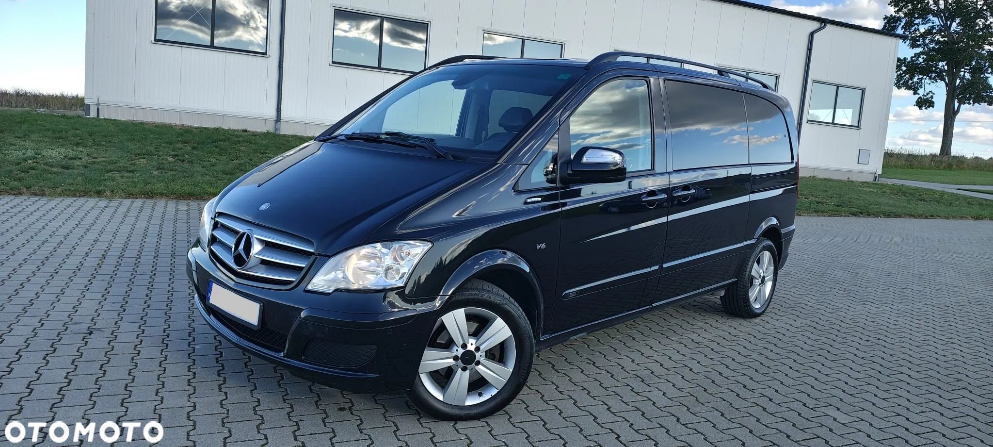 Mercedes-Benz Viano 3.0 CDI Ambiente - 1