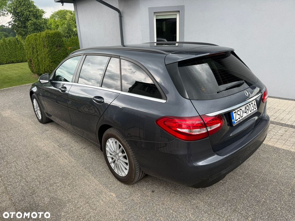 Mercedes-Benz Klasa C 200 (BlueTEC) d 7G-TRONIC Exclusive - 16