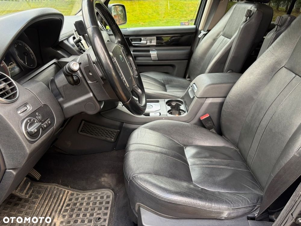 Land Rover Discovery 3.0SD V6 HSE - 15