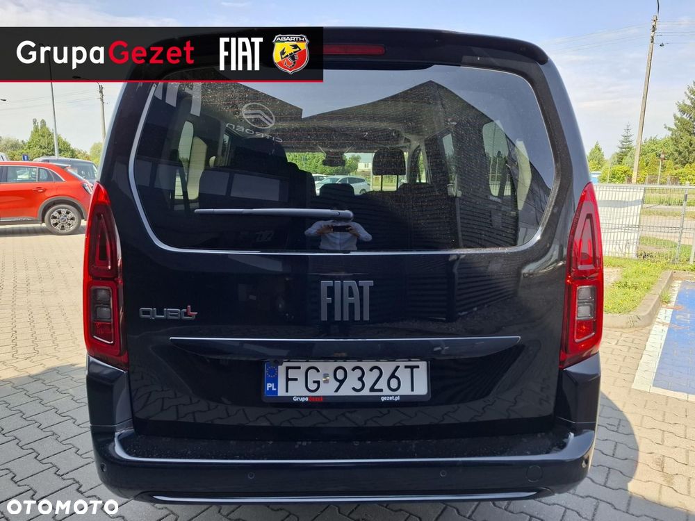 Fiat Qubo - 8