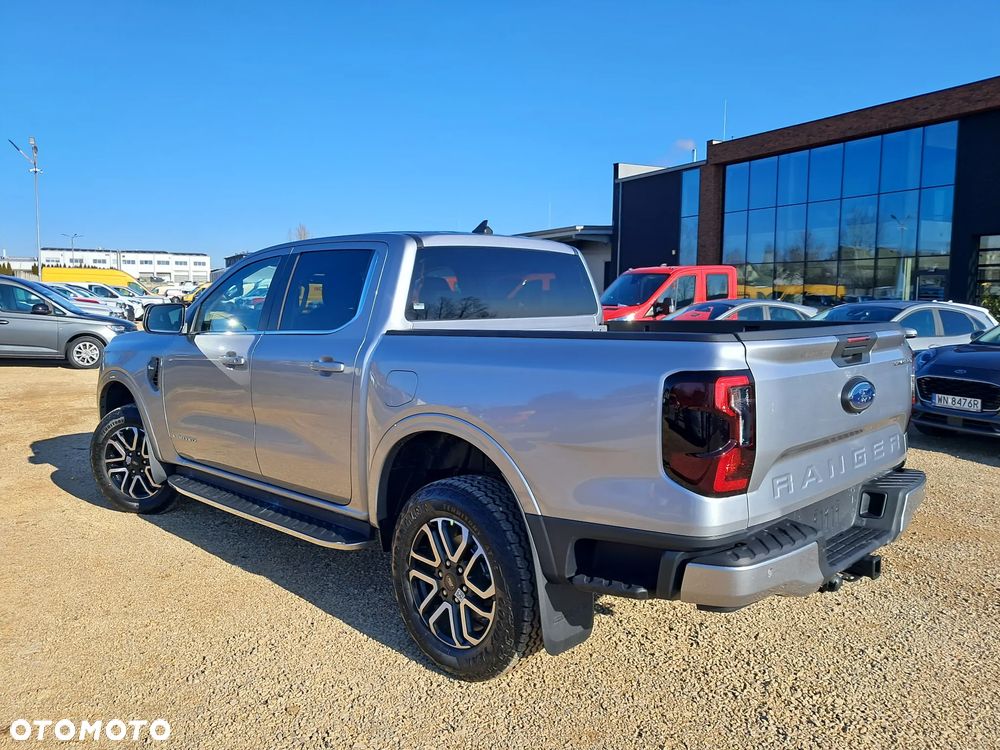 Ford Ranger 2.0 EcoBlue Bi-Turbo 4x4 DC Limited - 4