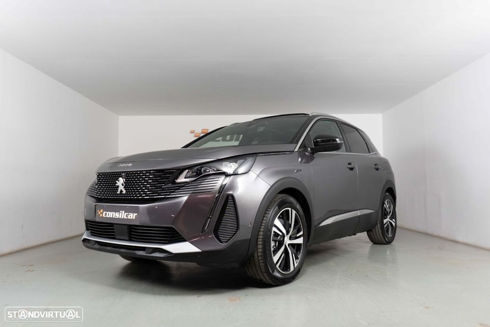 Peugeot 3008 1.6 Hybrid4 GT e-EAT8 - 8