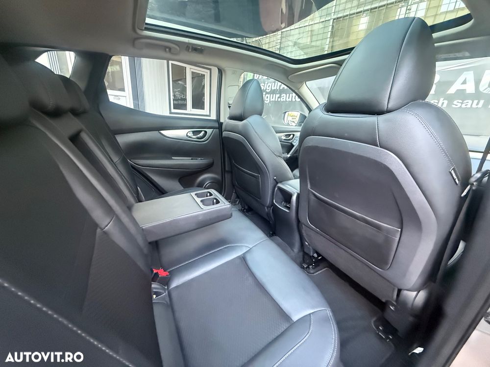 Nissan Qashqai 1.2 DIG-T Start/Stop Tekna - 7
