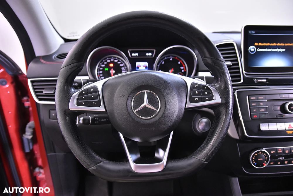 Mercedes-Benz GLE Coupe 350 d 4Matic 9G-TRONIC AMG Line - 16
