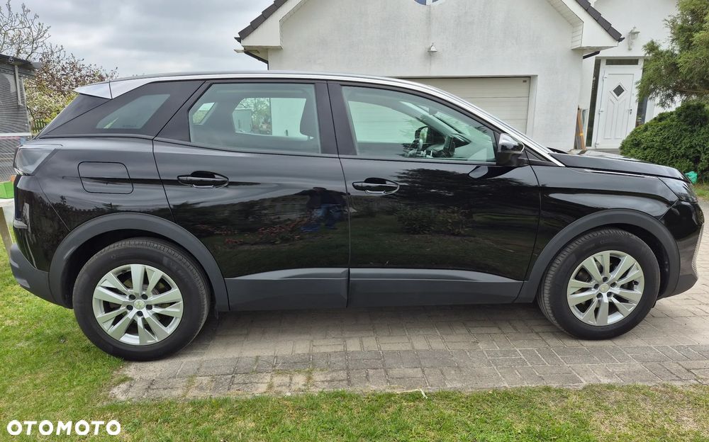 Peugeot 3008 1.5 BlueHDi Active Pack S&S EAT8 - 3