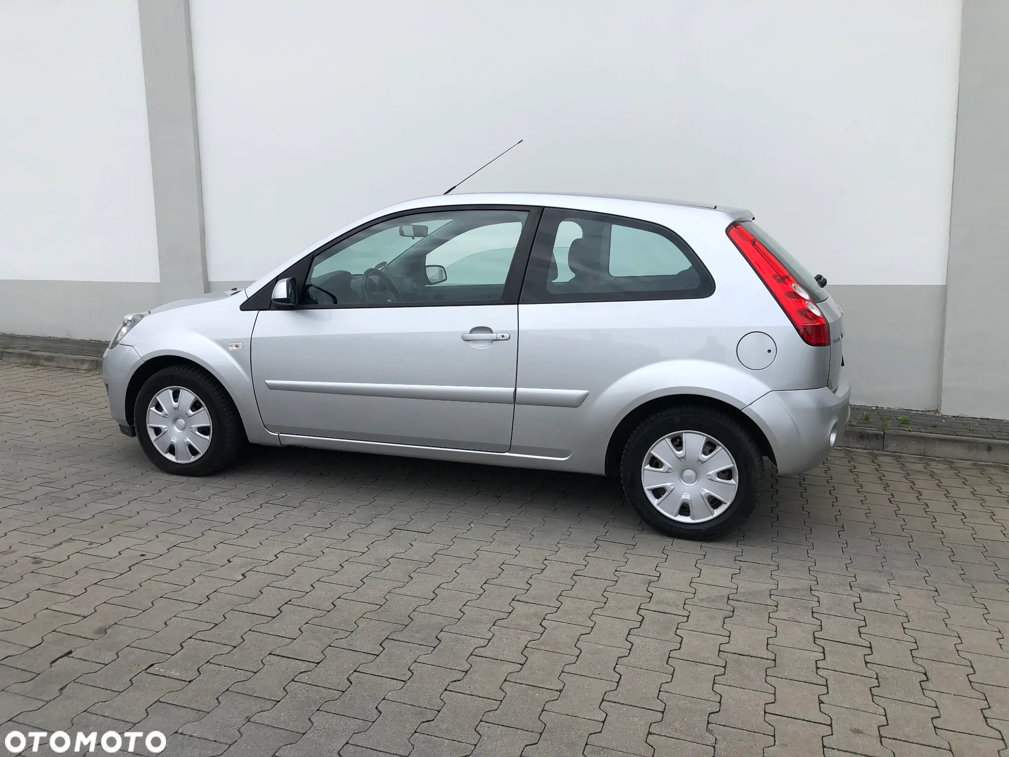 Ford Fiesta - 8