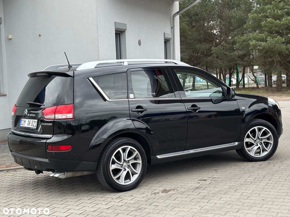 Citroën C-Crosser FAP Exclusive - 12