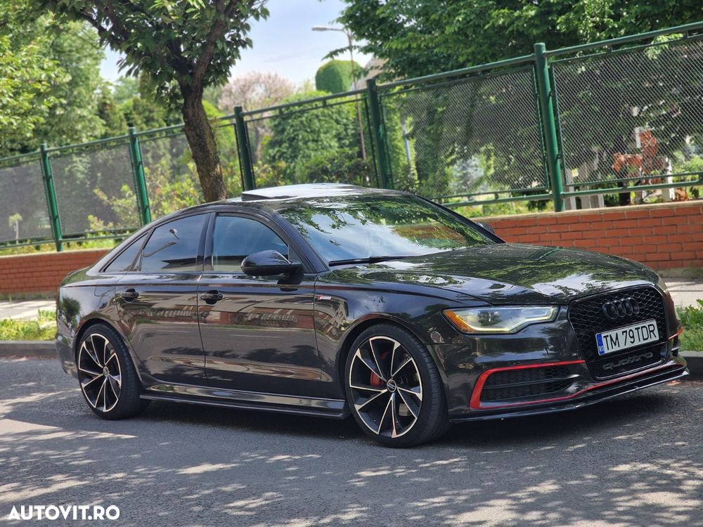 Audi A6 Avant 3.0 TFSI quattro S tronic - 4