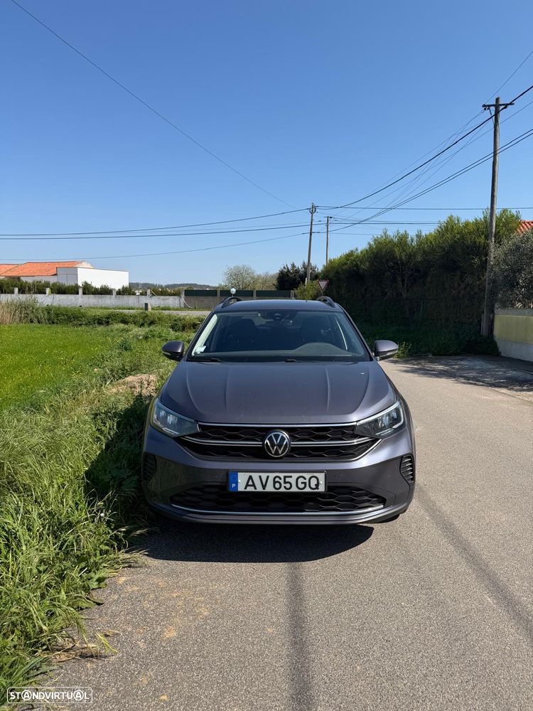 VW Taigo 1.0 TSI Life DSG - 1