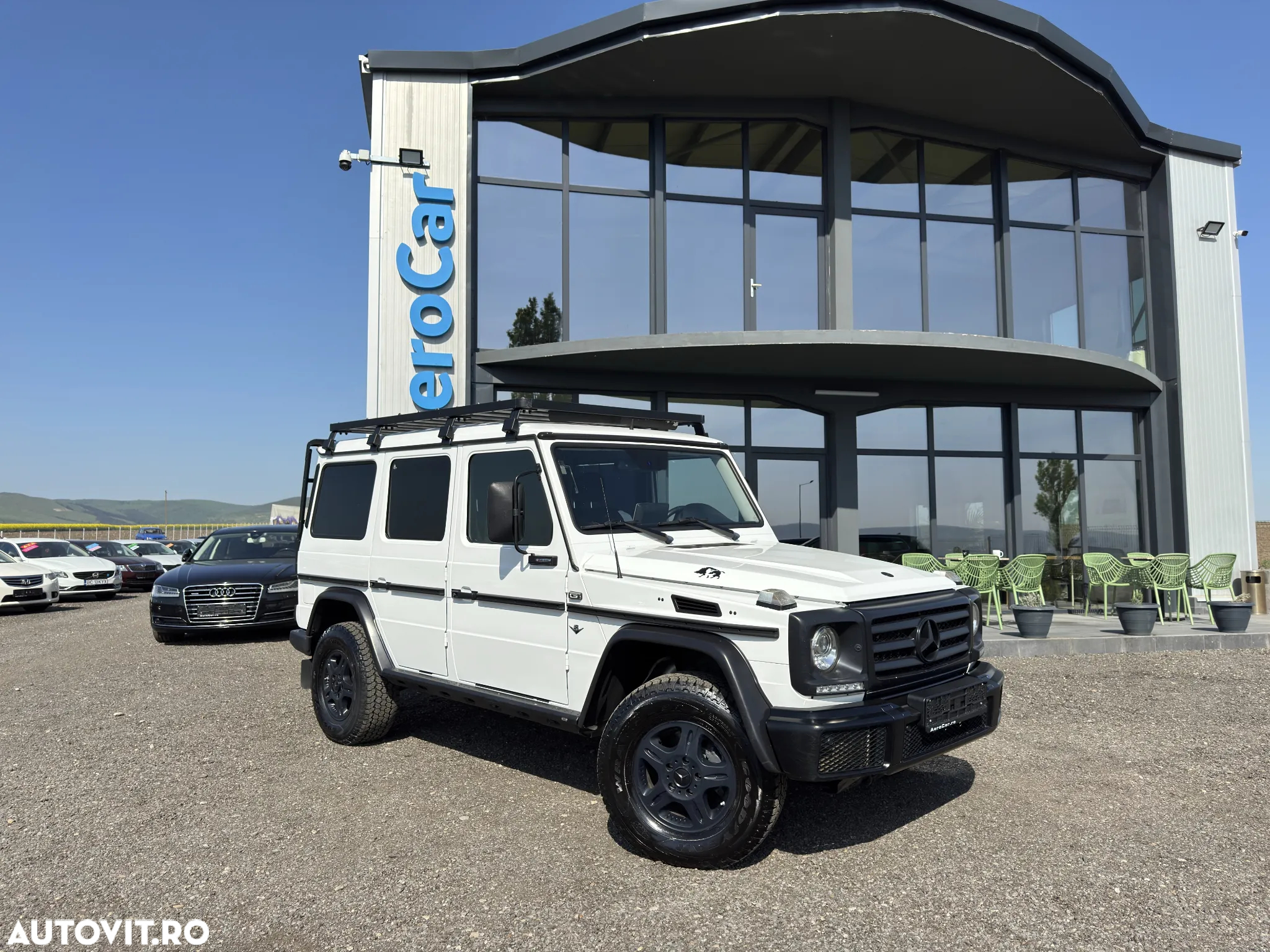 Mercedes-Benz G 350 d SW Long - 8