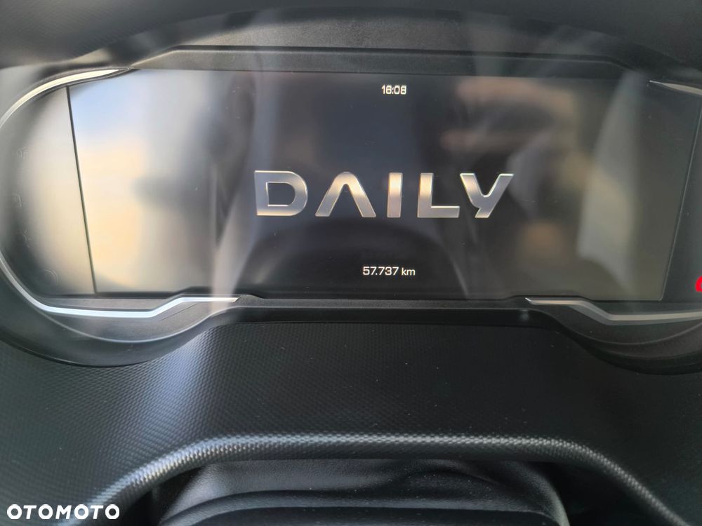 Iveco Daily 35C16, NOWY MODEL, Chłodnia 7 Palet, Przebieg 57 tyś km, UNIKAT! - 21