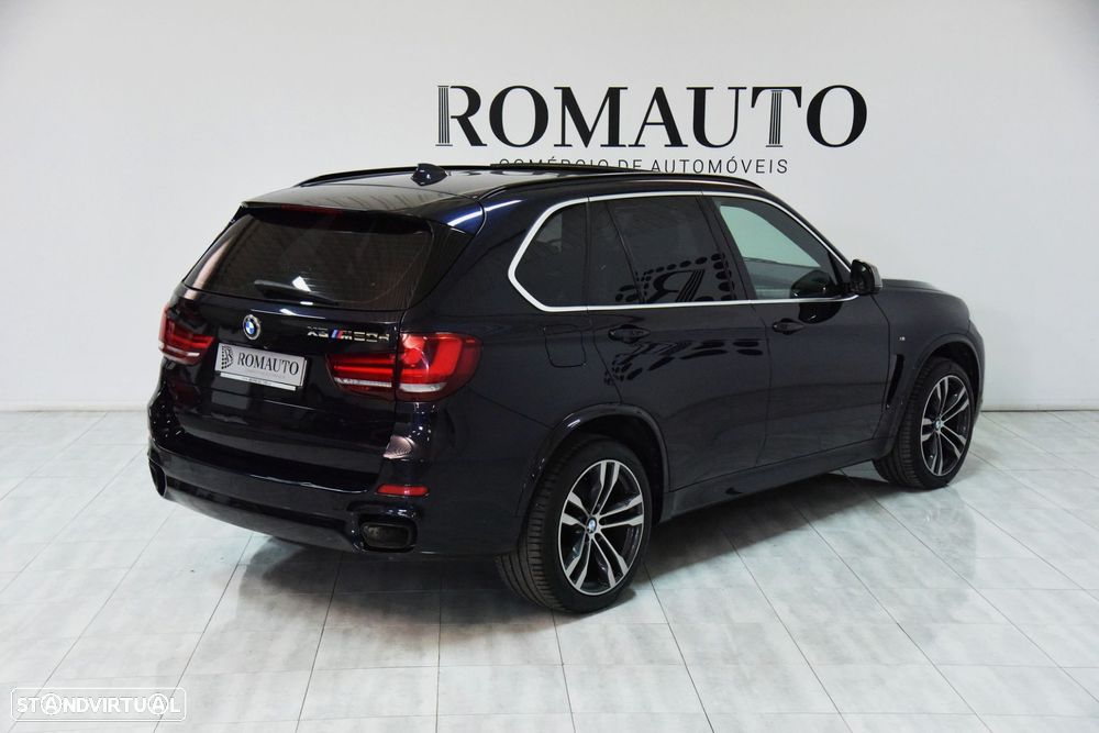 BMW X5 M50 d - 6