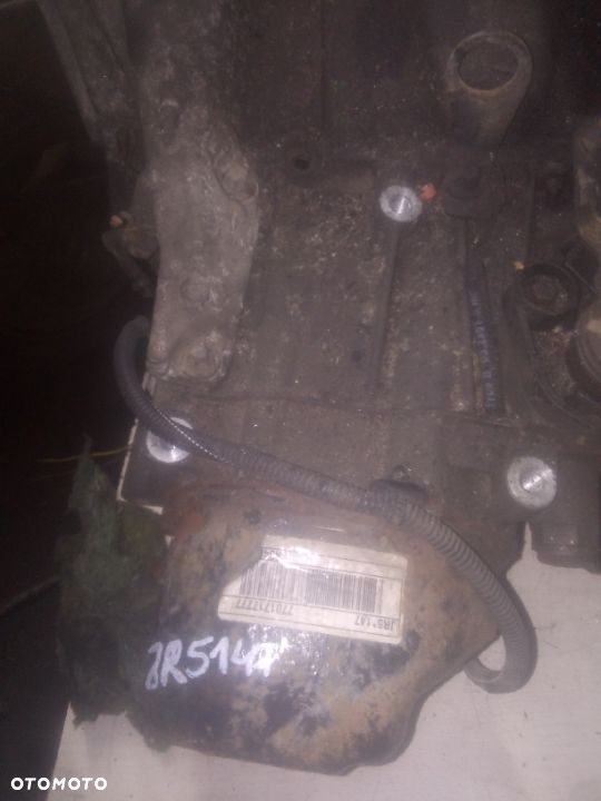 Dacia logan 1,5dci skrzynia biegow JR5147 - 2