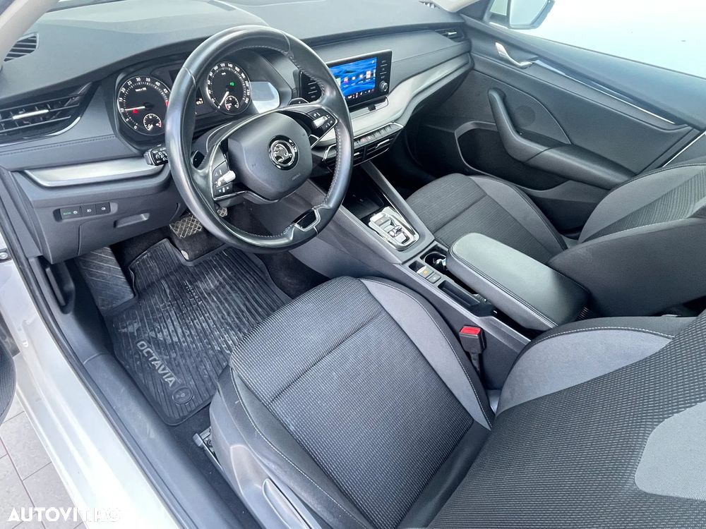 Skoda Octavia - 12