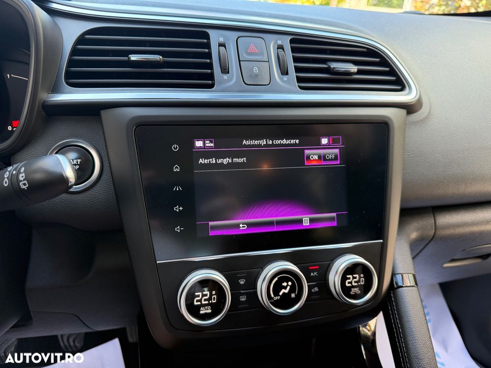 Renault Kadjar BLUE dCi 115 BUSINESS EDITION - 23