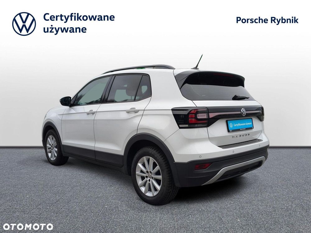 Volkswagen T-Cross - 4