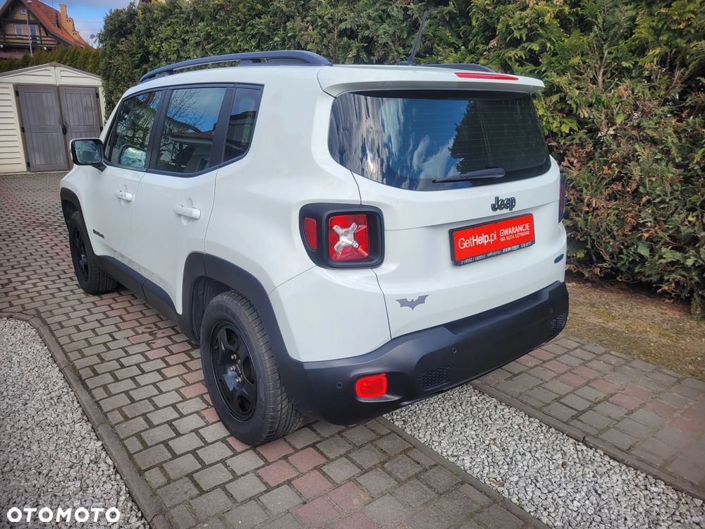 Jeep Renegade 1.6 E-TorQ Longitude - 21